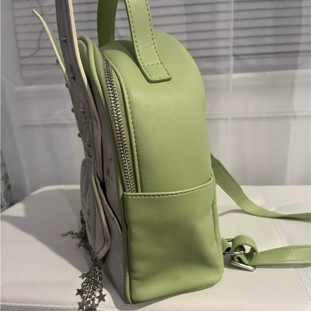 Disney Tinkerbell Danielle Nicole Edition Backpack - image 3